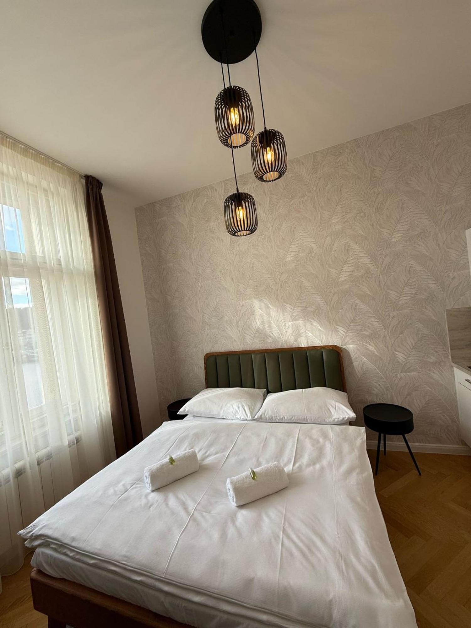 Rasinovo Nabrezi - Riverside Residence 프라하 외부 사진