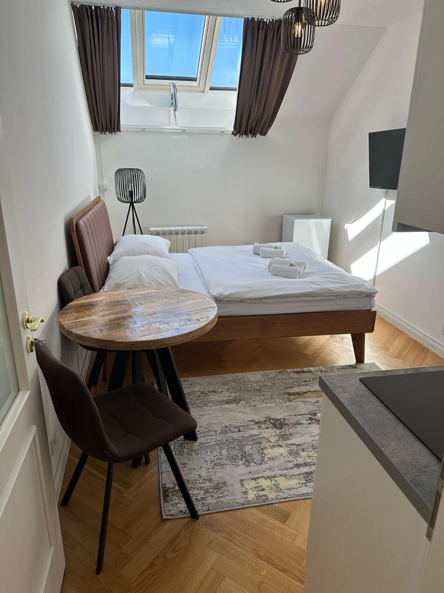 Rasinovo Nabrezi - Riverside Residence 프라하 외부 사진