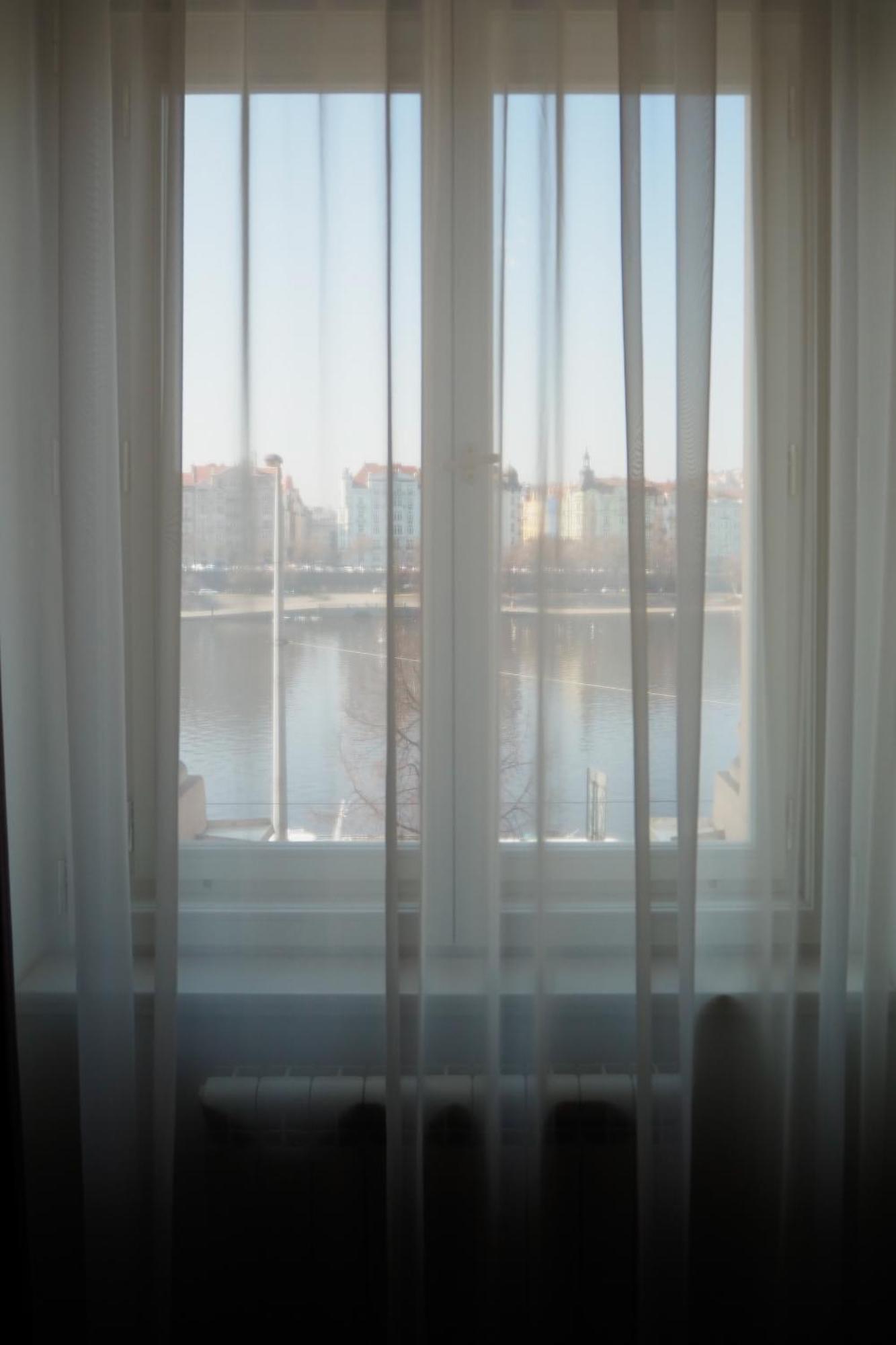 Rasinovo Nabrezi - Riverside Residence 프라하 외부 사진