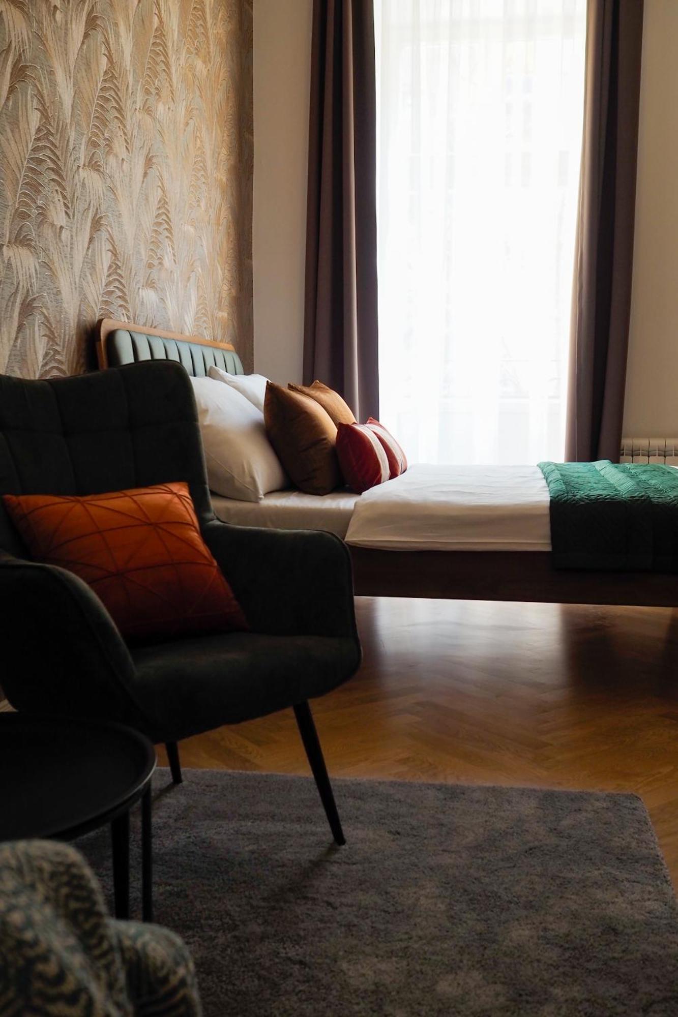 Rasinovo Nabrezi - Riverside Residence 프라하 외부 사진