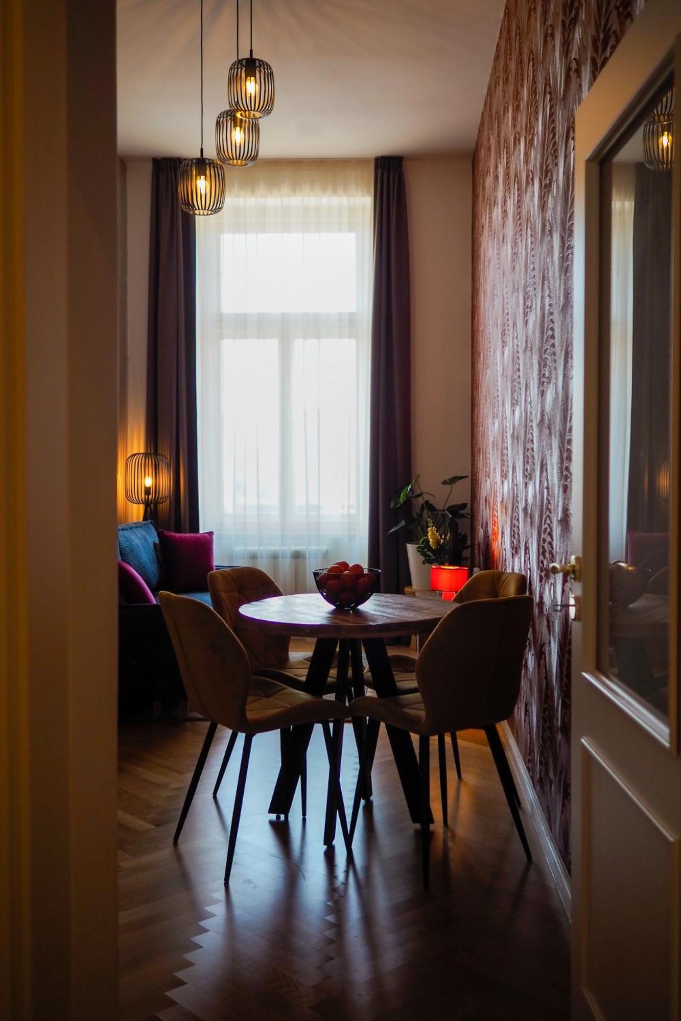 Rasinovo Nabrezi - Riverside Residence 프라하 외부 사진